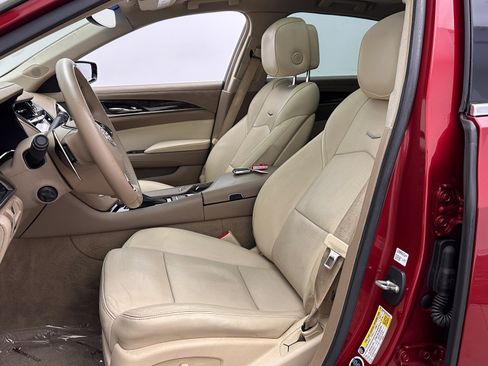 Used 2014 Cadillac CTS Luxury image 11