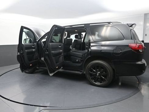 Certified 2021 Toyota Sequoia Nightshade w/ Safety & Convenience Package AWD/4WD image 42