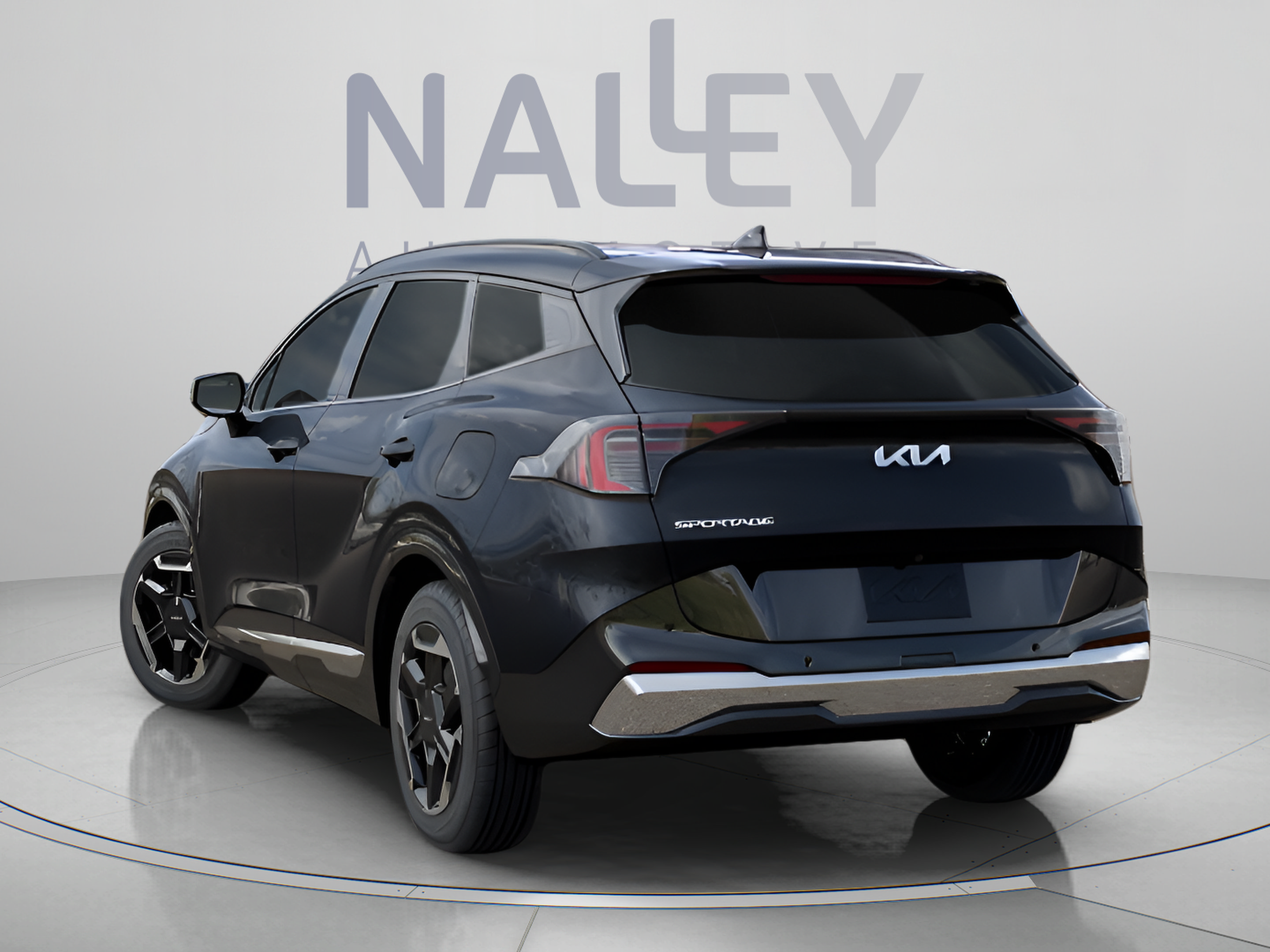New 2026 Kia Sportage SX FWD image 3