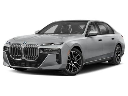 New 2026 BMW 760i xDrive w/ Executive Package