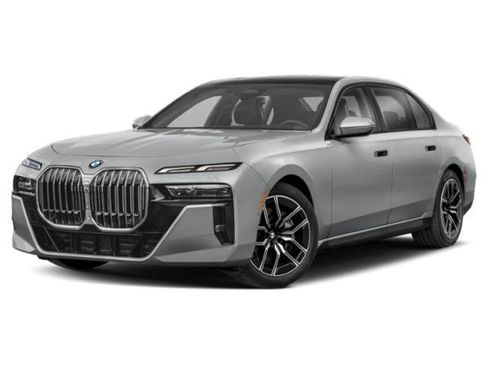 New 2026 BMW 760i xDrive w/ Executive Package AWD/4WD image 1