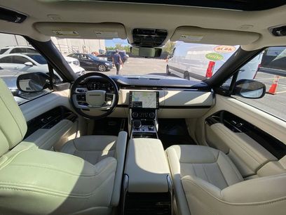 Used 2023 Land Rover Range Rover SE