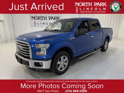 Used 2015 Ford F150 XLT w/ Equipment Group 302A Luxury