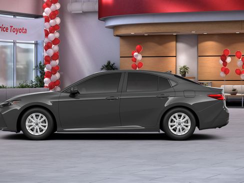New 2026 Toyota Camry LE FWD image 6