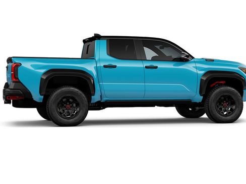New 2026 Toyota Tacoma TRD Pro AWD/4WD image 12