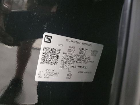 New 2026 Cadillac Escalade IQ Sport 1 image 24