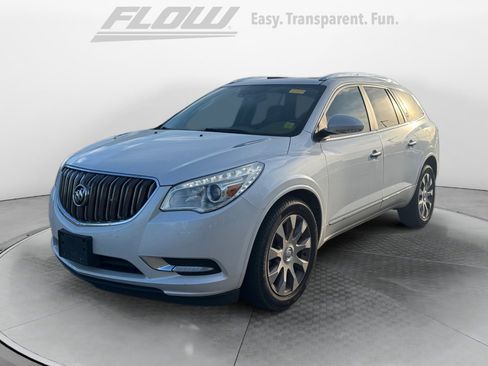 Used 2016 Buick Enclave Premium w/ Experience Buick Package image 3