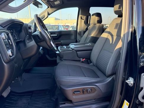 Used 2021 GMC Sierra 1500 SLE AWD/4WD image 11