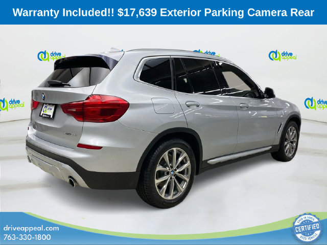 Used 2018 BMW X3 xDrive30i AWD/4WD image 5