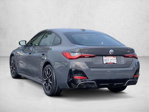 Certified 2023 BMW i4 M50 AWD/4WD image 8