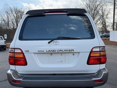 Used 1998 Toyota Land Cruiser image 5