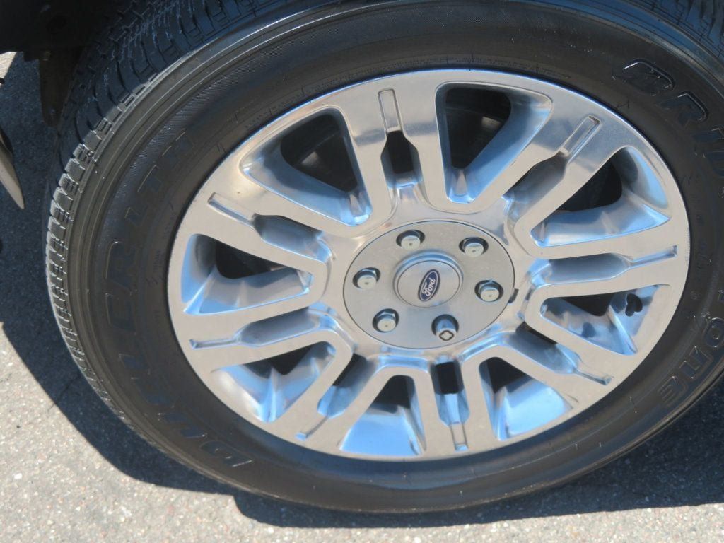 Used 2012 Ford F150 Platinum RWD image 15