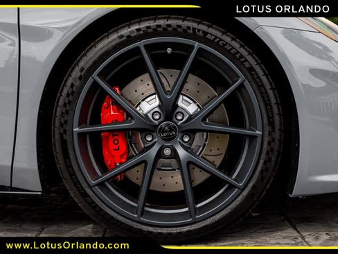 New 2026 Lotus Emira SE image 21