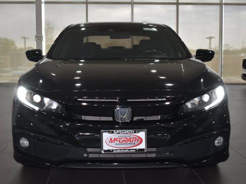 Used 2021 Honda Civic Sport image 5