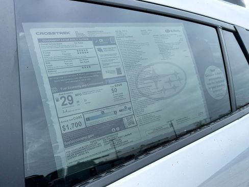 New 2026 Subaru Crosstrek 2.0i Premium image 10