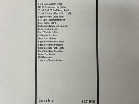 New 2026 RAM 1500 Big Horn AWD/4WD image 47