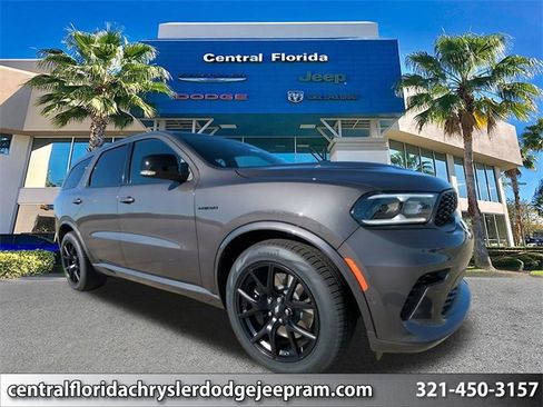 New 2026 Dodge Durango GT image 1