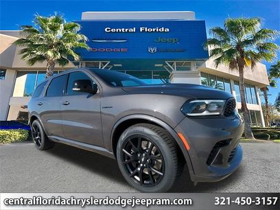 New 2026 Dodge Durango GT