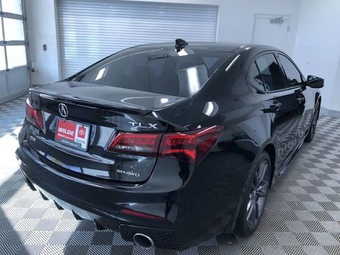 Used 2019 Acura TLX V6 w/ Technology & A-SPEC Pkg image 34