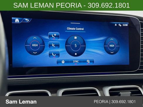 Used 2024 Mercedes-Benz GLE 350 4MATIC image 16