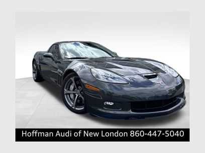 Used 2011 Chevrolet Corvette Grand Sport w/ Preferred Equipment Group