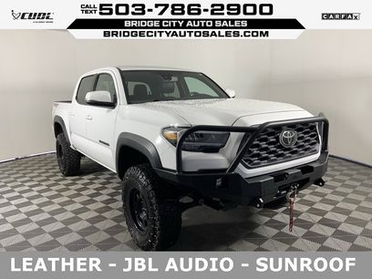 Used 2020 Toyota Tacoma TRD Off-Road