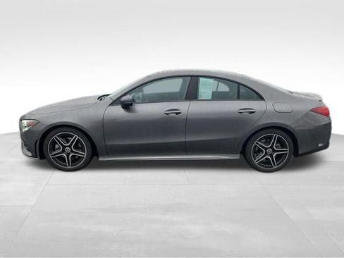 Used 2021 Mercedes-Benz CLA 250 4MATIC image 4