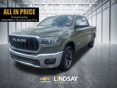 Used 2026 RAM 1500 Laramie