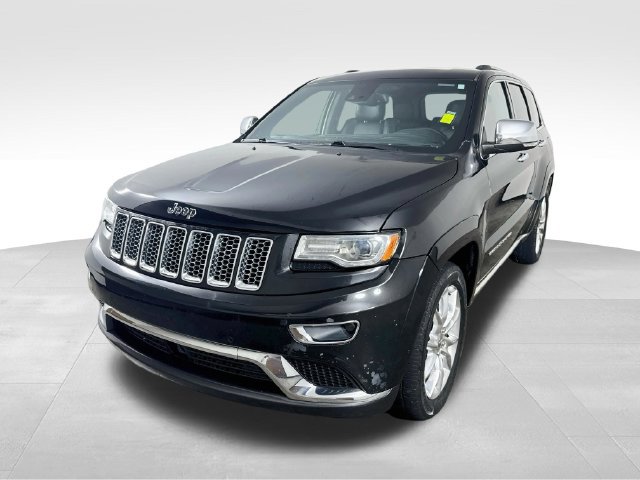 Used 2014 Jeep Grand Cherokee Summit AWD/4WD image 1