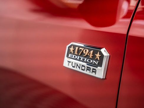 Used 2019 Toyota Tundra 1794 Edition AWD/4WD image 16