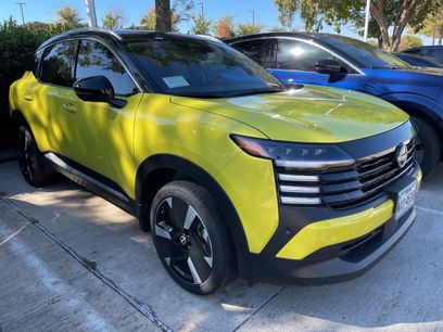 Certified 2025 Nissan Kicks SR