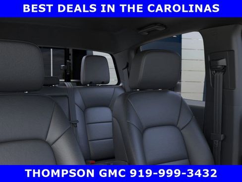 New 2026 GMC Canyon Elevation w/ Convenience Package image 24