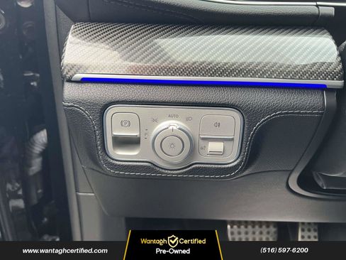 Used 2021 Mercedes-Benz GLE 53 AMG AMG GLE 53 4MATIC Coupe AWD image 20