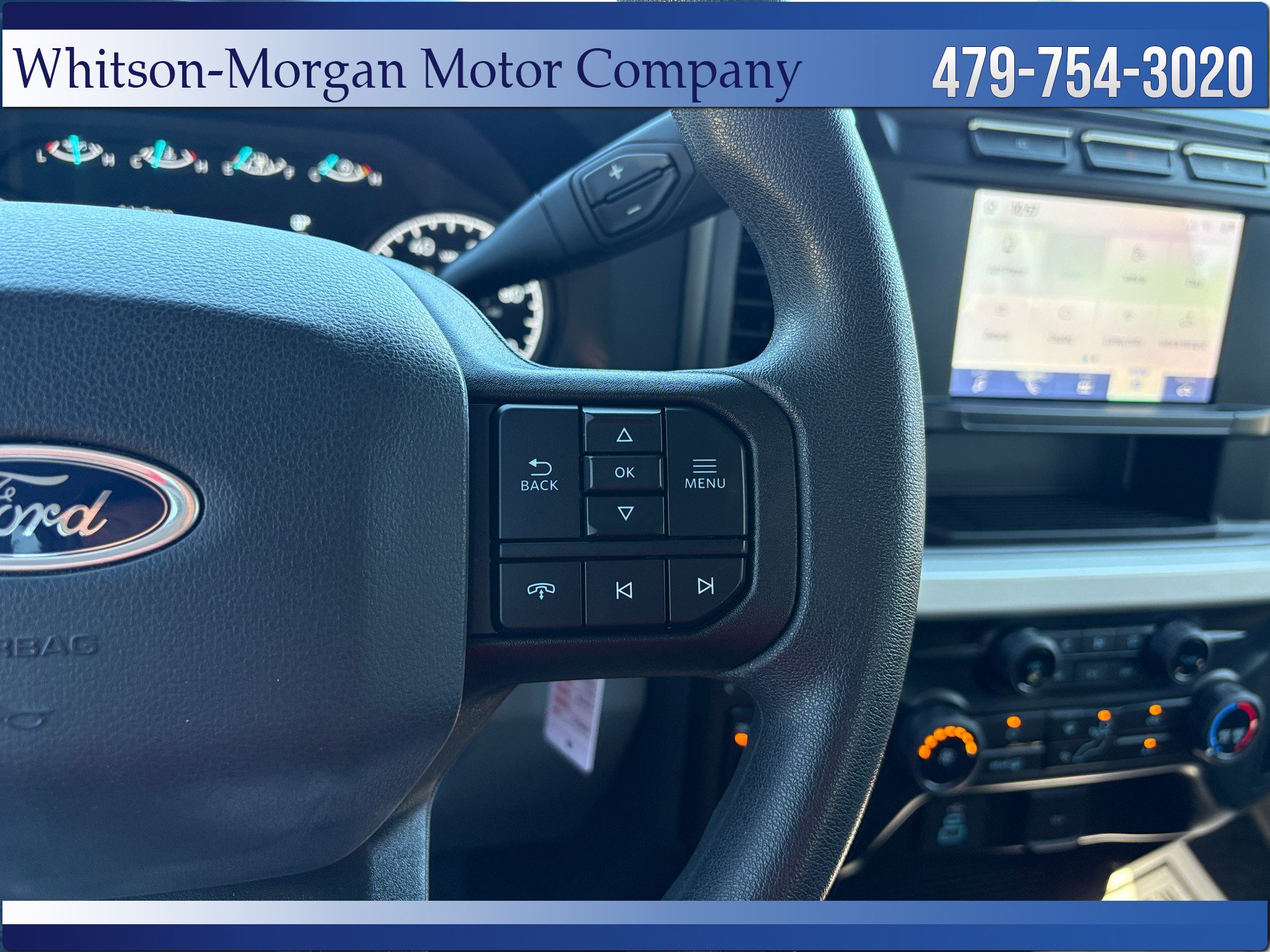 Used 2024 Ford F250 XL w/ STX Appearance Package AWD/4WD image 17