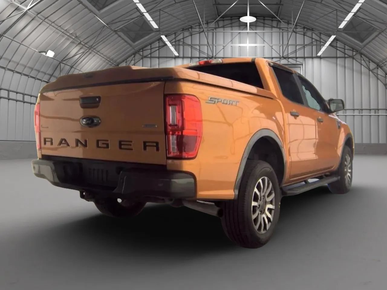Used 2019 Ford Ranger XLT w/ Equipment Group 302A Luxury RWD image 2