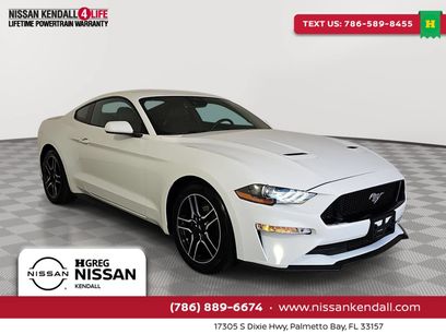 Used 2023 Ford Mustang Premium