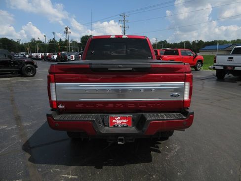 Used 2019 Ford F250 Limited w/ FX4 Off-Road Package AWD/4WD image 7