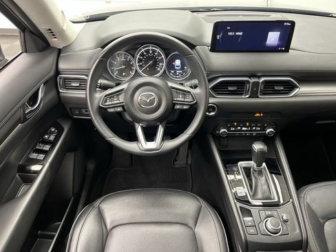 Certified 2025 MAZDA CX-5 AWD 2.5 S w/ Preferred Package image 13