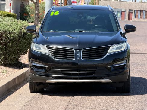 Used 2016 Lincoln MKC Black Label image 2