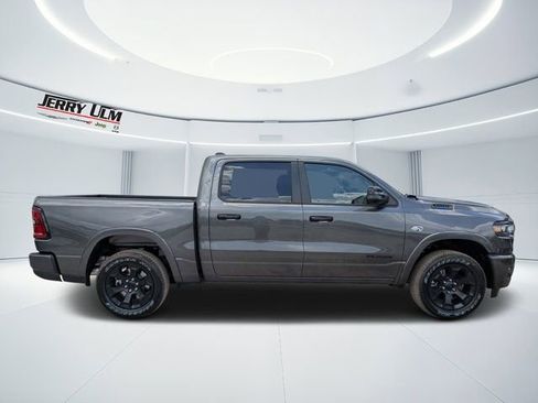 New 2026 RAM 1500 Big Horn AWD/4WD image 2