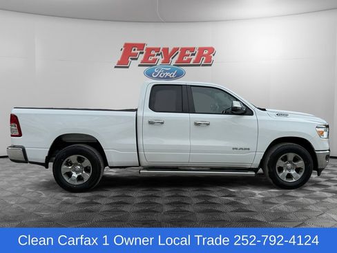 Used 2023 RAM 1500 Big Horn RWD image 6
