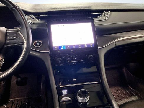 Used 2021 Jeep Grand Cherokee L Limited w/ Trailer Tow Package image 7