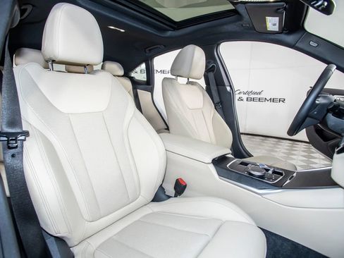 Used 2023 BMW i4 eDrive35 RWD image 16