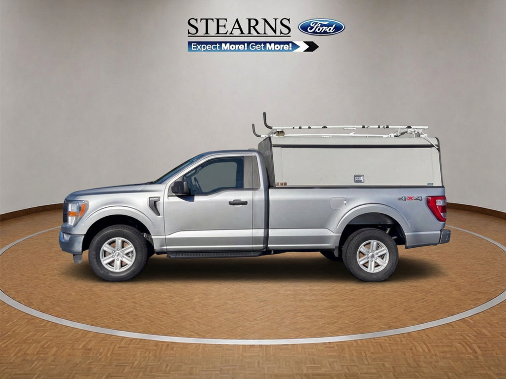Used 2022 Ford F150 XL w/ Equipment Group 101A High AWD/4WD image 3