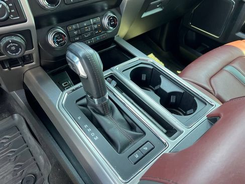 Used 2020 Ford F150 Platinum w/ Technology Package AWD/4WD image 36
