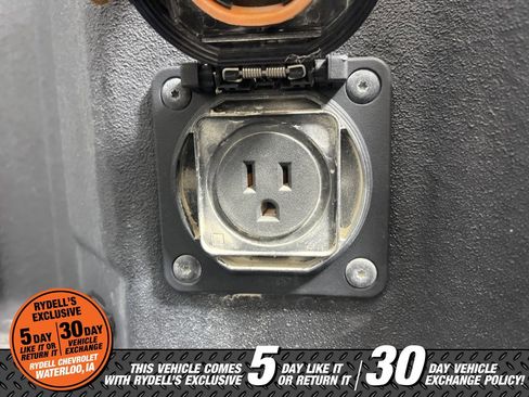 Certified 2021 Chevrolet Silverado 1500 LTZ image 27