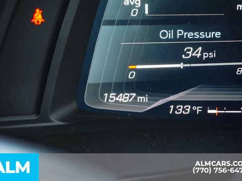 Used 2020 Chevrolet Corvette Stingray Preferred Cpe w/ 2LT Preferred Equipment Group image 56