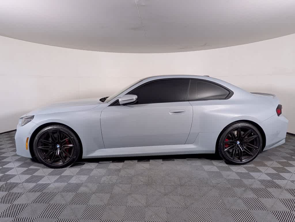 Used 2026 BMW M2 w/ Lighting Package RWD image 2