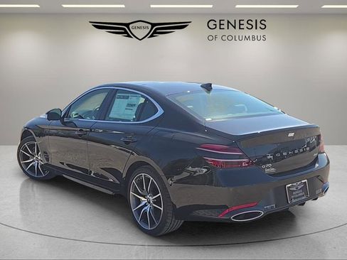 New 2026 Genesis G70 2.5T Prestige image 4