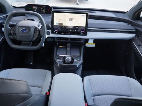 New 2026 Subaru Solterra AWD/4WD image 8